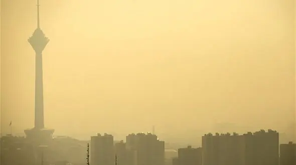 آلودگی هوا جان 40 هزار ایرانی را می گیرد
