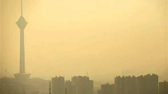 آلودگی هوا جان 40 هزار ایرانی را می گیرد