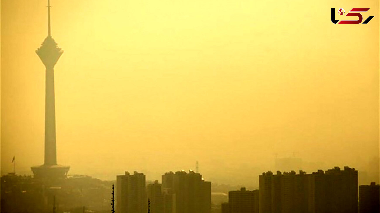 آلودگی هوا جان 40 هزار ایرانی را می گیرد