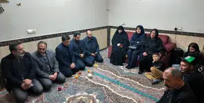 دلجویی هیأت اعزامی شهردار تهران از خانواده‌های پاکبانان جان‌باخته در یک تصادف / مدیرعامل سازمان پسماند: در کنار خانواده‌های داغدار هستیم و از آنان حمایت خواهیم کرد