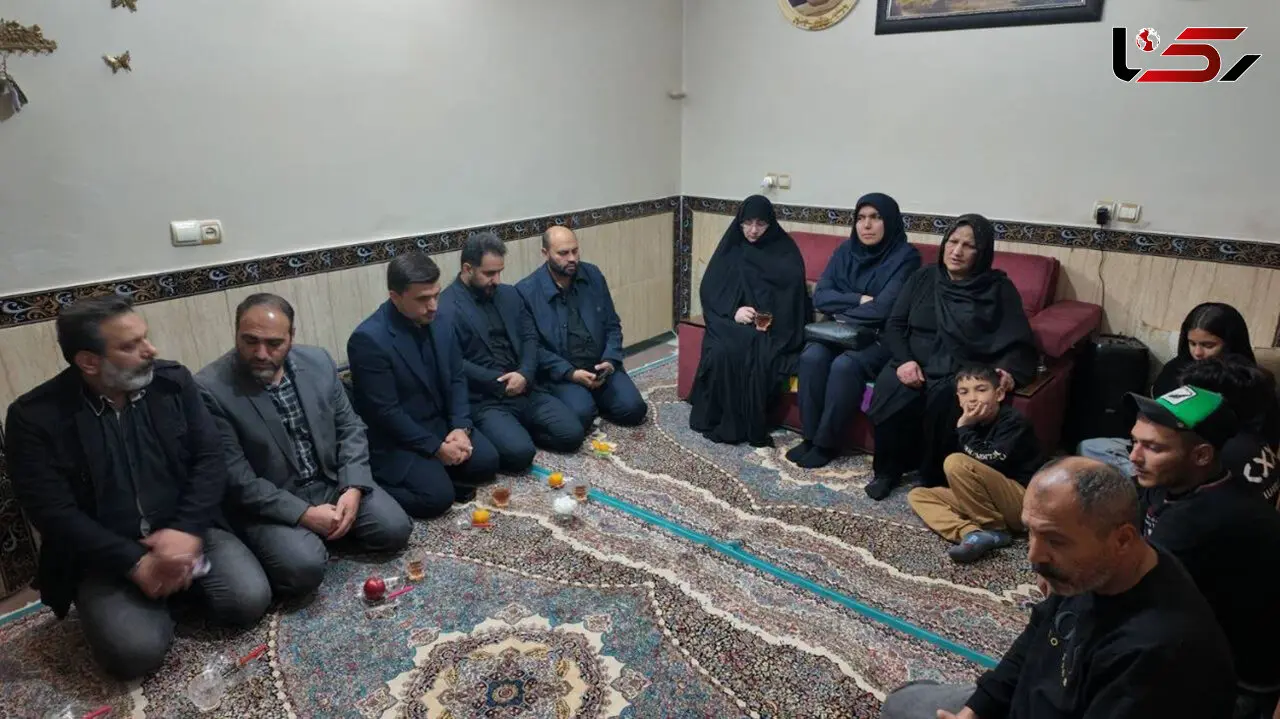 دلجویی هیأت اعزامی شهردار تهران از خانواده‌های پاکبانان جان‌باخته در یک تصادف / مدیرعامل سازمان پسماند: در کنار خانواده‌های داغدار هستیم و از آنان حمایت خواهیم کرد