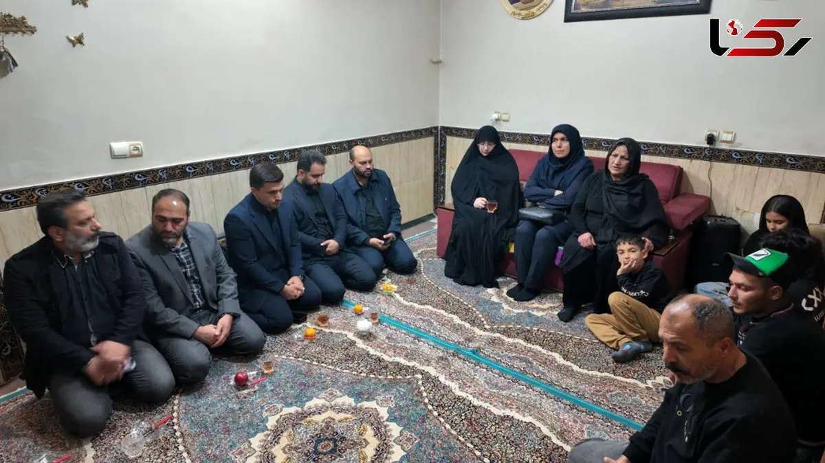 دلجویی هیأت اعزامی شهردار تهران از خانواده‌های پاکبانان جان‌باخته در یک تصادف / مدیرعامل سازمان پسماند: در کنار خانواده‌های داغدار هستیم و از آنان حمایت خواهیم کرد