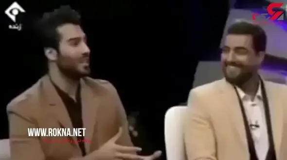 ماکان بند چگونه مورد تمسخر علی ضیا قرار گرفت !؟ +فیلم