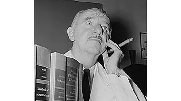 این مرد هورمون عشق را کشف کرد +  عکس