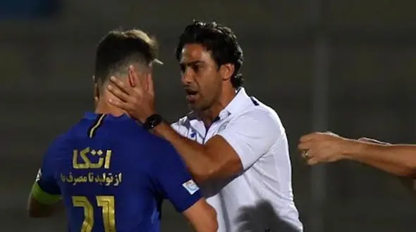 تصمیم جدید فرهاد برای غفوری