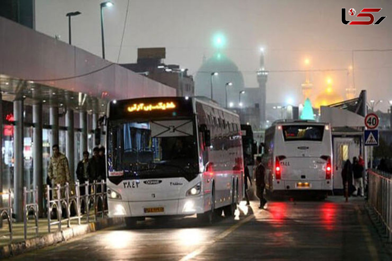 راه اندازی سامانه اطلاع از زمان تقریبی رسیدن اتوبوس‌ها به ایستگاه