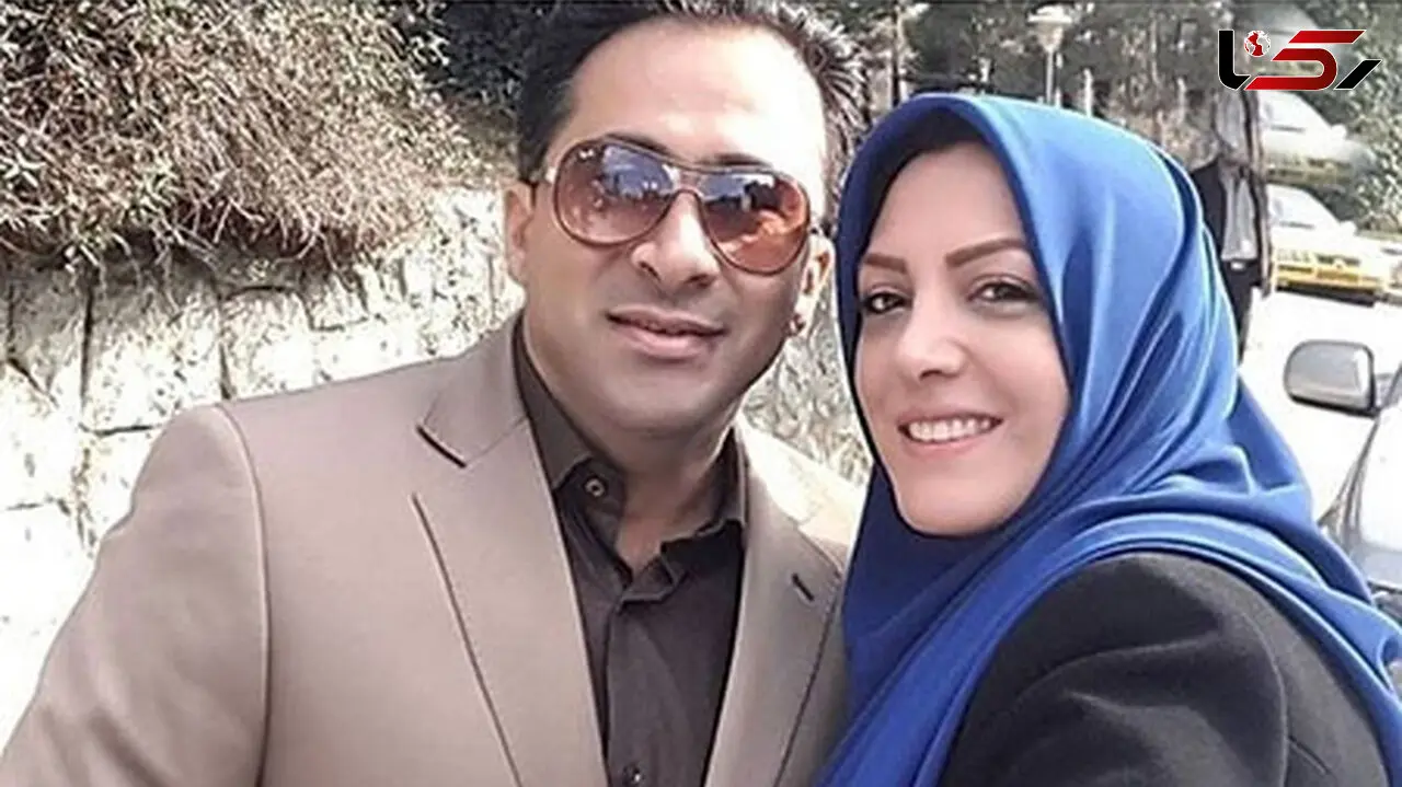 منتشر شدن عکس های تولد المیرا شریفی گوینده شبکه خبر