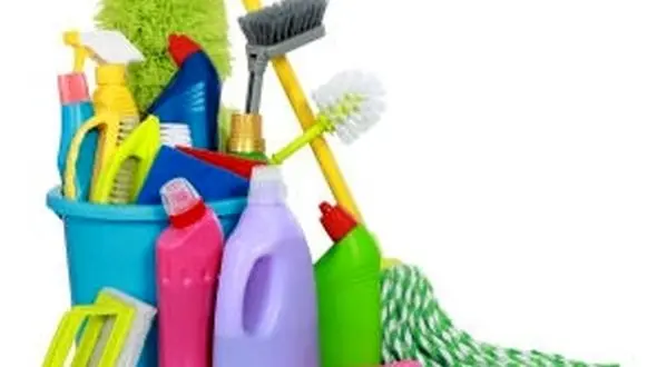 ترفندهای نظافت خانه در یک چشم بهم زدن