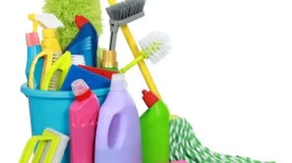 ترفندهای نظافت خانه در یک چشم بهم زدن