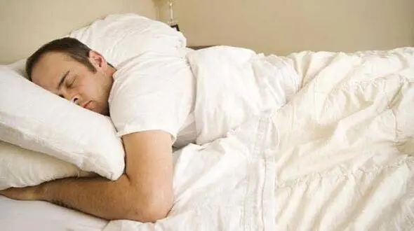 هشدار برای خواب بعد از صرف غذا 