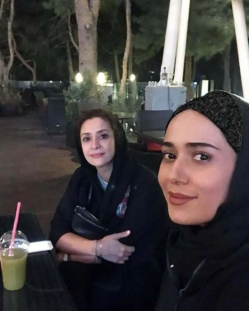 خواهر پریناز ایزدیار