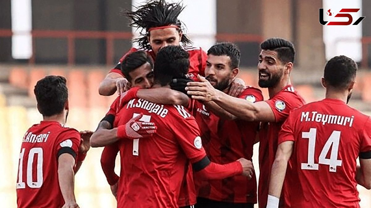  Persepolis Defeats Gol Gohar in Friendly 