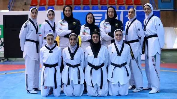اعلام ترکیب تیم ملی تکواندو بانوان برای حضور در قهرمانی جهان/ بدون سورپرایز!