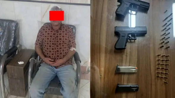 راز شلیک های خونین در بامداد بهاری تهران / 2 مرد در خیابان پیروزی گلوله باران شدند + عکس