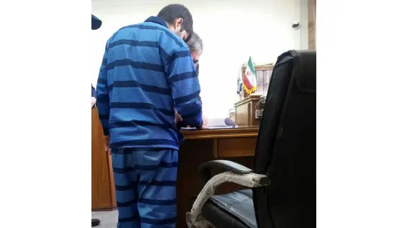 سوختگی دستان قاتل تنها سرنخ بود / تاجری که گیلاس نچید و کشته شد !