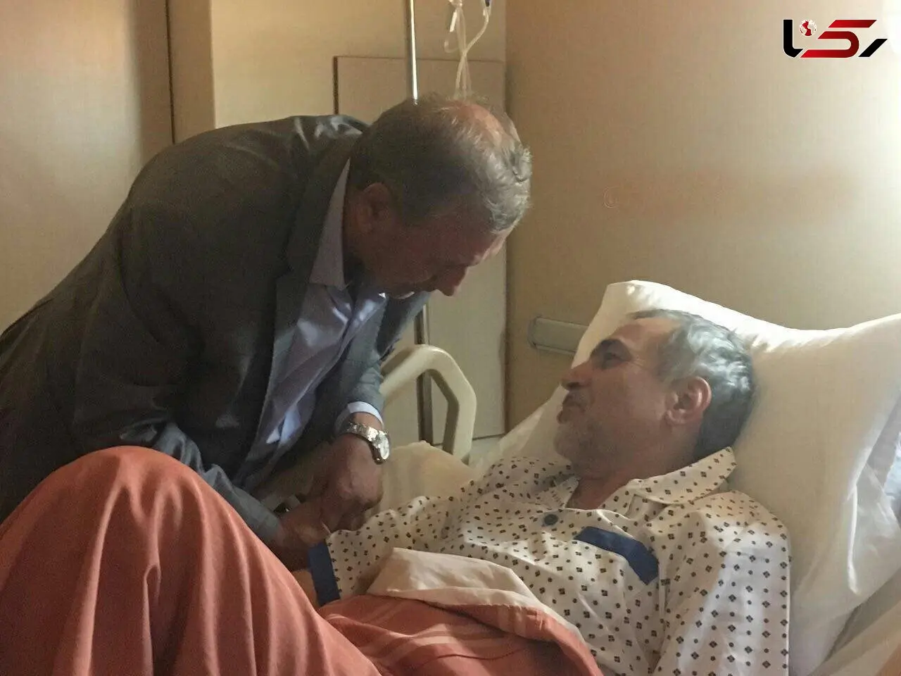 کاری که وزیر بهداشت برای آزادی فریدون انجام داد!