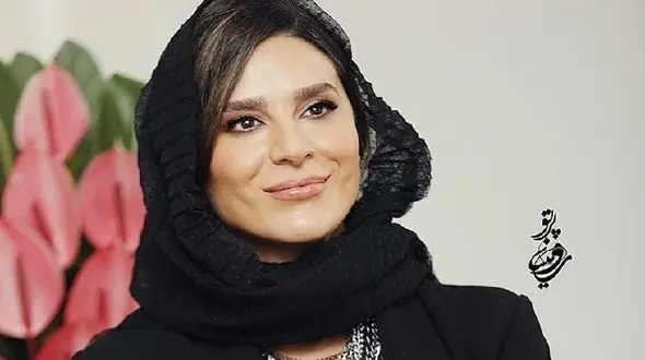 باورتان می شود این خانم خود سحر دولتشاهی باشد + عکس حیرت آور