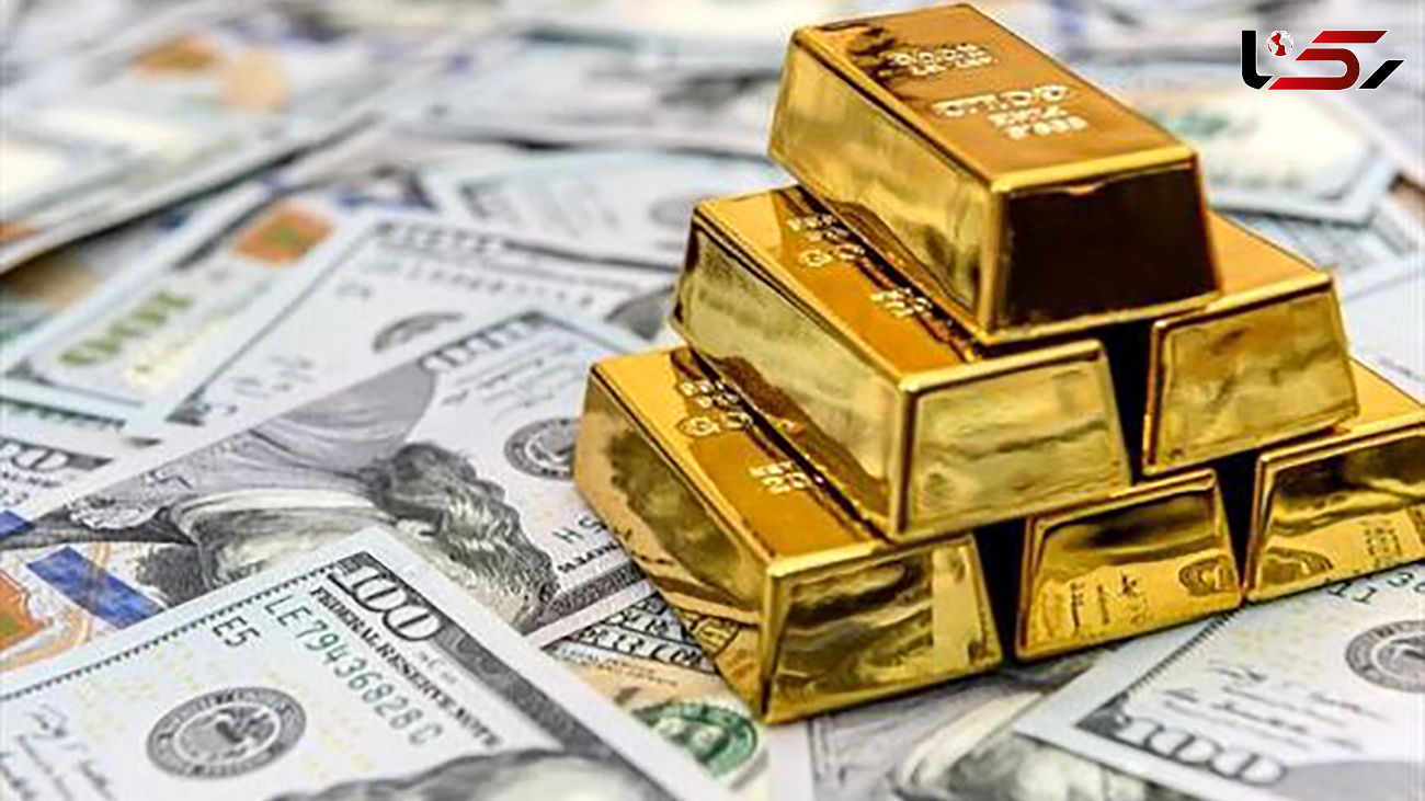 قیمت سکه و قیمت طلای 18 عیار امروز دوشنبه 23 تیر / دلار دوباره گران شد