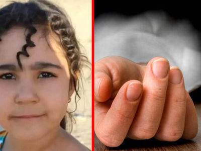 قتل دردناک السانا  ساله به خاطر گوشواره طلا ! / زن همسایه قاتل بود  عکس
