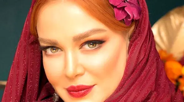 ذوق دختر هووی بهاره رهنما در نبود نامادری اش ! + عکس 