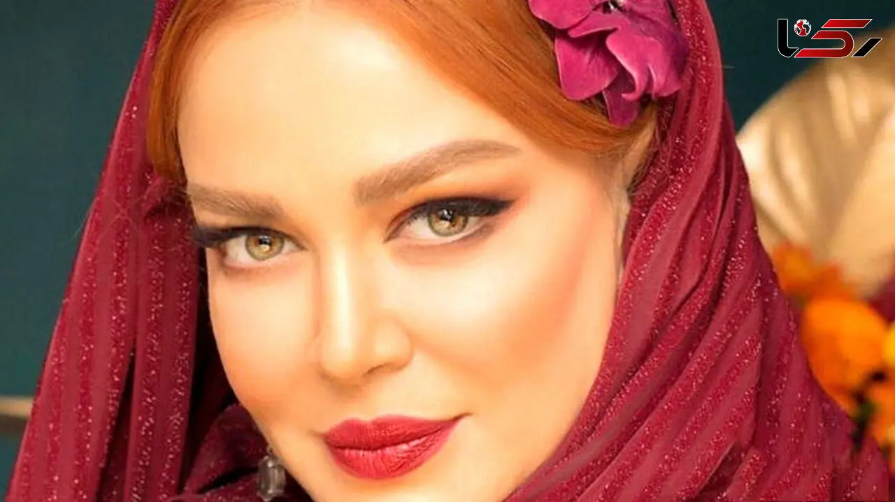 ذوق دختر هووی بهاره رهنما در نبود نامادری اش ! + عکس 