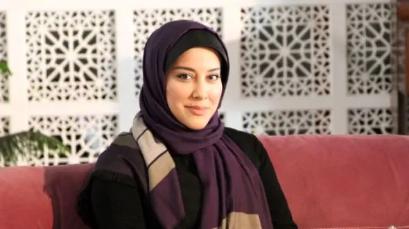 تغییر چهره باورنکردنی آشا محرابی، فروغ سریال هشت و نیم دقیقه و پدرش بعد از 34 سال/ جذابیتش صدبرابر شده!+عکس