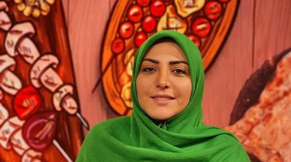 فیلم/ بحث شدید المیرا شریفی مقدم با مسئول تعمیر ورزشگاه آزادی: خوبه نگفتیم که .... الانم انگار ما بدهکار شدیم ... 