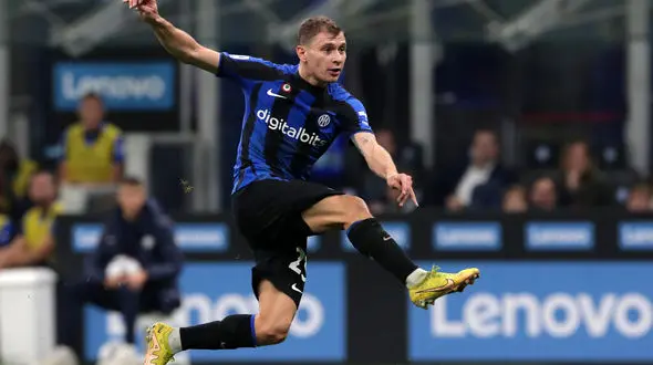 اینتر برد و به رتبه چهارم رسید