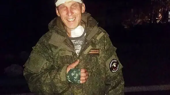  این قاتل آدم‌خوار روسی هم به ارتش روسیه پیوست! + عکس 