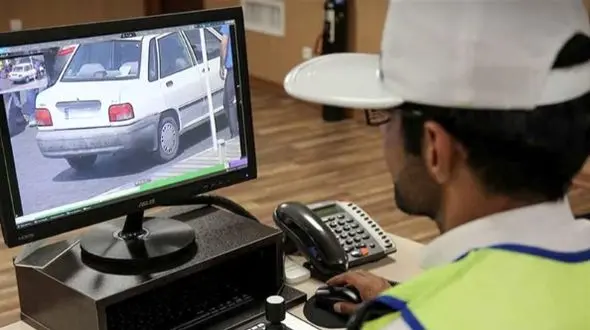 رسیدگی آنلاین به جریمه‌های رانندگی با کمک هوش مصنوعی