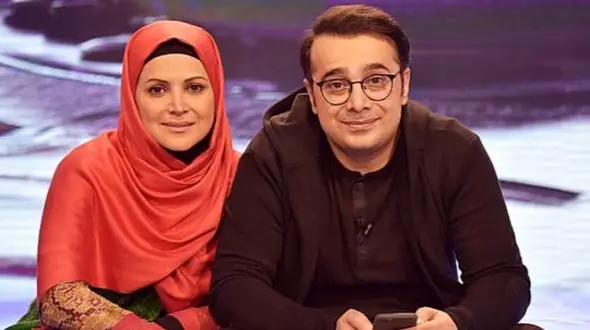 فیلم حماسه خواهر و برادر امیرسلیمانی‌ها در برنامه تی ان تی حامد آهنگی/ بانمک تر از این خواهر و برادر داریم؟