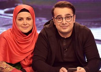فیلم حماسه خواهر و برادر امیرسلیمانی‌ها در برنامه تی ان تی حامد آهنگی/ بانمک تر از این خواهر و برادر داریم؟