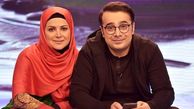 فیلم حماسه خواهر و برادر امیرسلیمانی‌ها در برنامه تی ان تی حامد آهنگی/ بانمک تر از این خواهر و برادر داریم؟