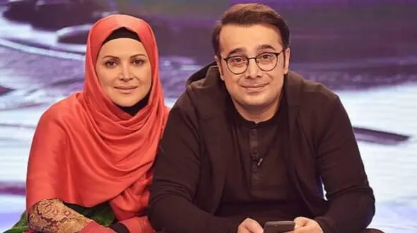 فیلم حماسه خواهر و برادر امیرسلیمانی‌ها در برنامه تی ان تی حامد آهنگی/ بانمک تر از این خواهر و برادر داریم؟