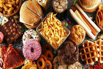 آقایان غذاهای فوق فرآوری نخورید! 