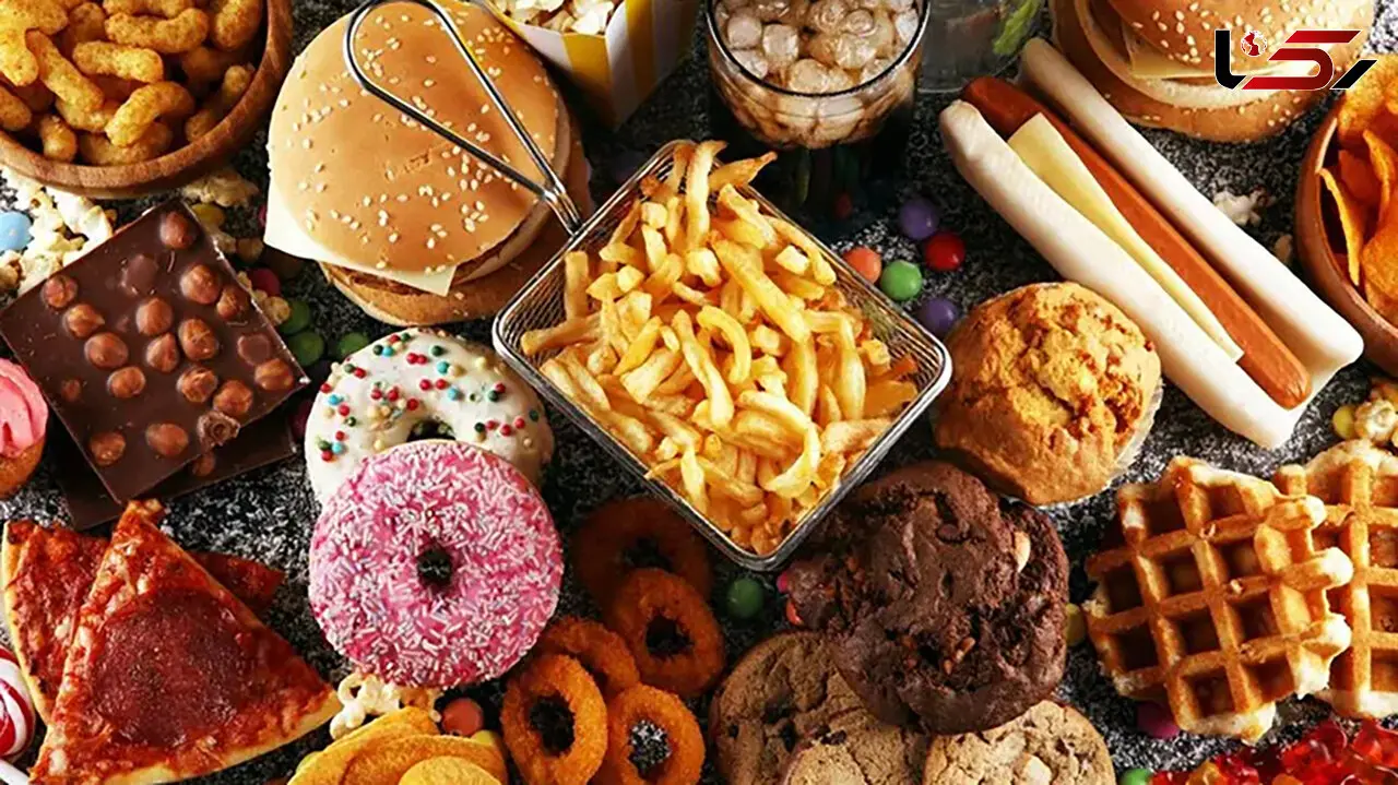 آقایان غذاهای فوق فرآوری نخورید! 