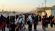 جان باختن ۸ زائر اربعین از آغاز سفرها