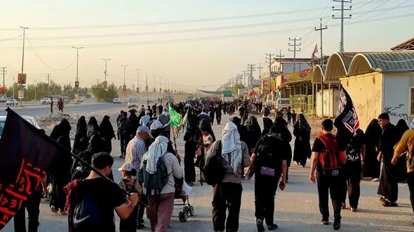 آماده‌باش کامل پزشکی قانونی در مرزهای اربعین؛ استقرار تیم‌های بحران در ۸ گذرگاه مرزی