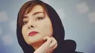 عکس نوستالژیک هانیه توسلی و رضا عطاران در حاشیه جشن خانه سینما سال 95