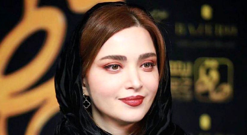 استایل شیک و جذاب بهنوش طباطبایی در یک مراسم + عکس جدید