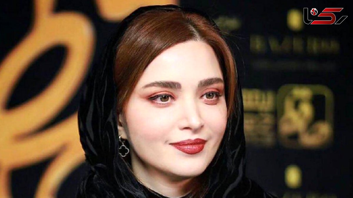 استایل شیک و جذاب بهنوش طباطبایی در یک مراسم + عکس جدید