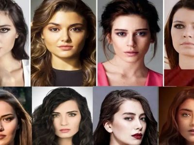 بیوگرافی و لیست کامل اسامی بازیگران زن ترکیه با عکس