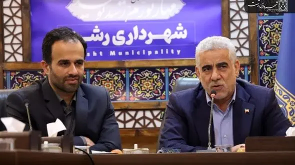 حمایت استاندار گیلان از پروژه‌های طرح میثاق شهرداری رشت/عقب ماندگی ۲۰ ساله شهر رشت در اجرای پروژه های ترافیکی