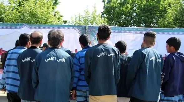 اعضای 2 خانواده کرمانشاهی با اسلحه به جان هم افتادند