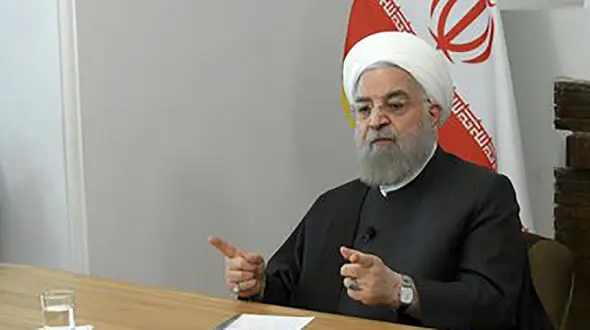 عکس و قیمت نجومی ساعت لوکس حسن روحانی ! / چرا مقامات درد مردم را نمی دانند !