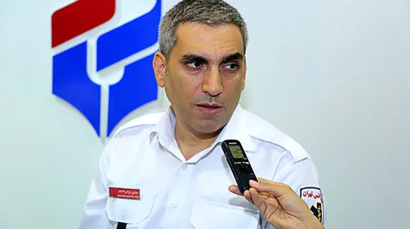 تصادف پراید و زانتیا با 6 مصدوم در مشهد