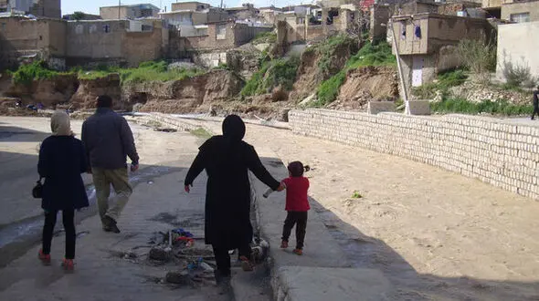  اسهال خونی و مارگزیدگی در کمین سیل زده ها