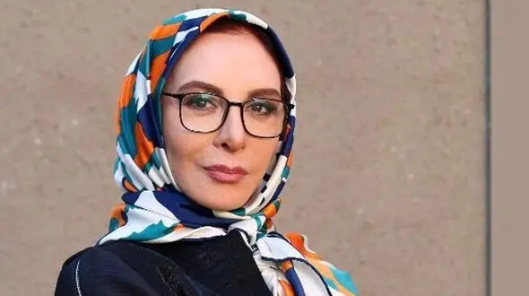 غوغای حجاب کامل افسانه بایگان ! / خانم بازیگر چرا عوض شد ؟!