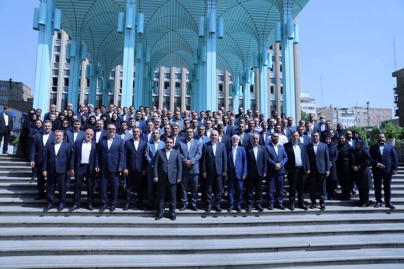 آیین بزرگداشت آغاز 74مین سال فعالیت بانک صادرات ایران برگزار شد