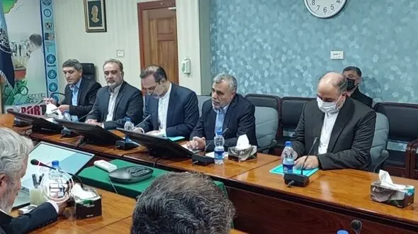 دیدار رئیس پلیس آگاهی ناجا با مدیر آژانس تحقیقات فدرال پاکستان  